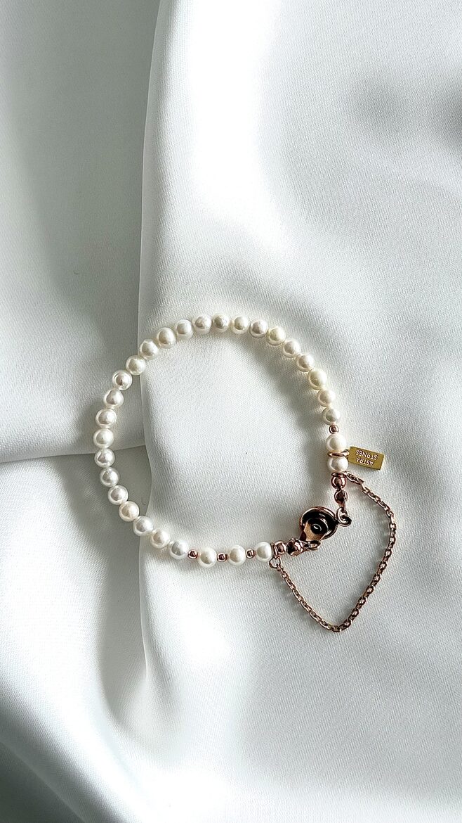 Bracelet with Pearl