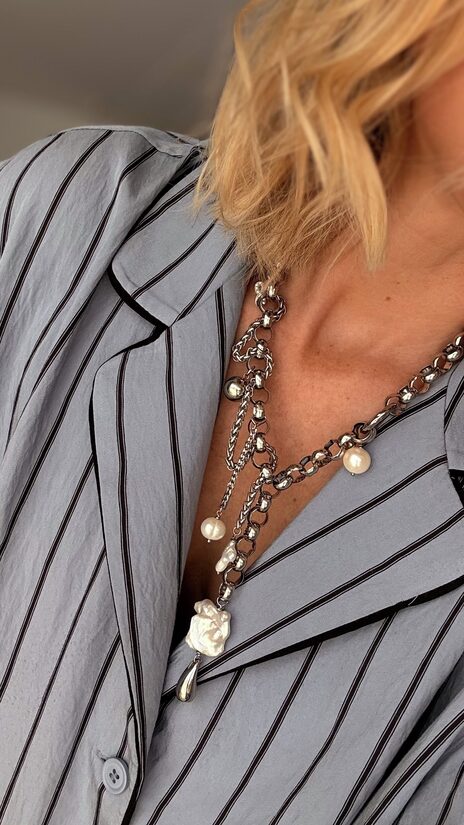 Kaklarota ar Pērlēm