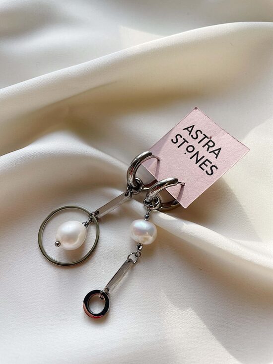 Auskari ar Pērlēm
